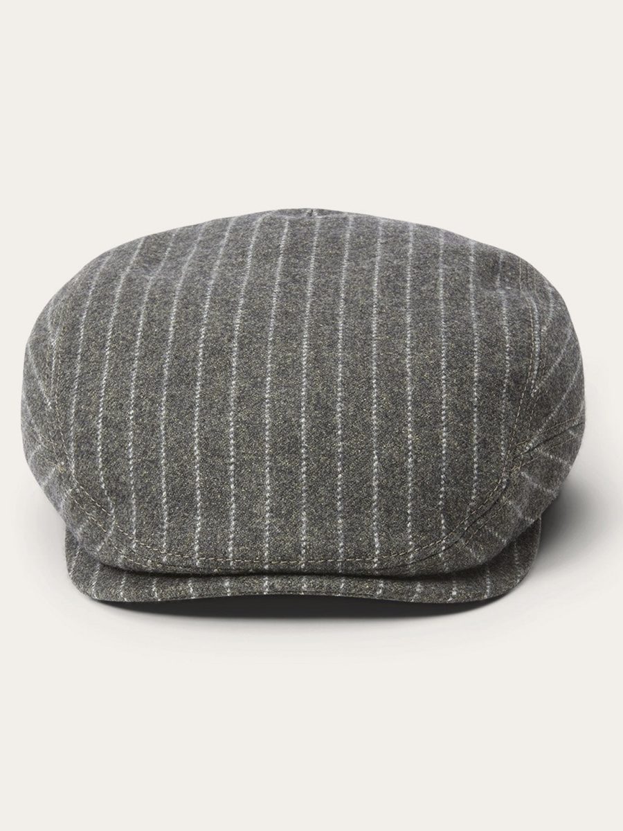 Driver Cap Wool/Cotton
