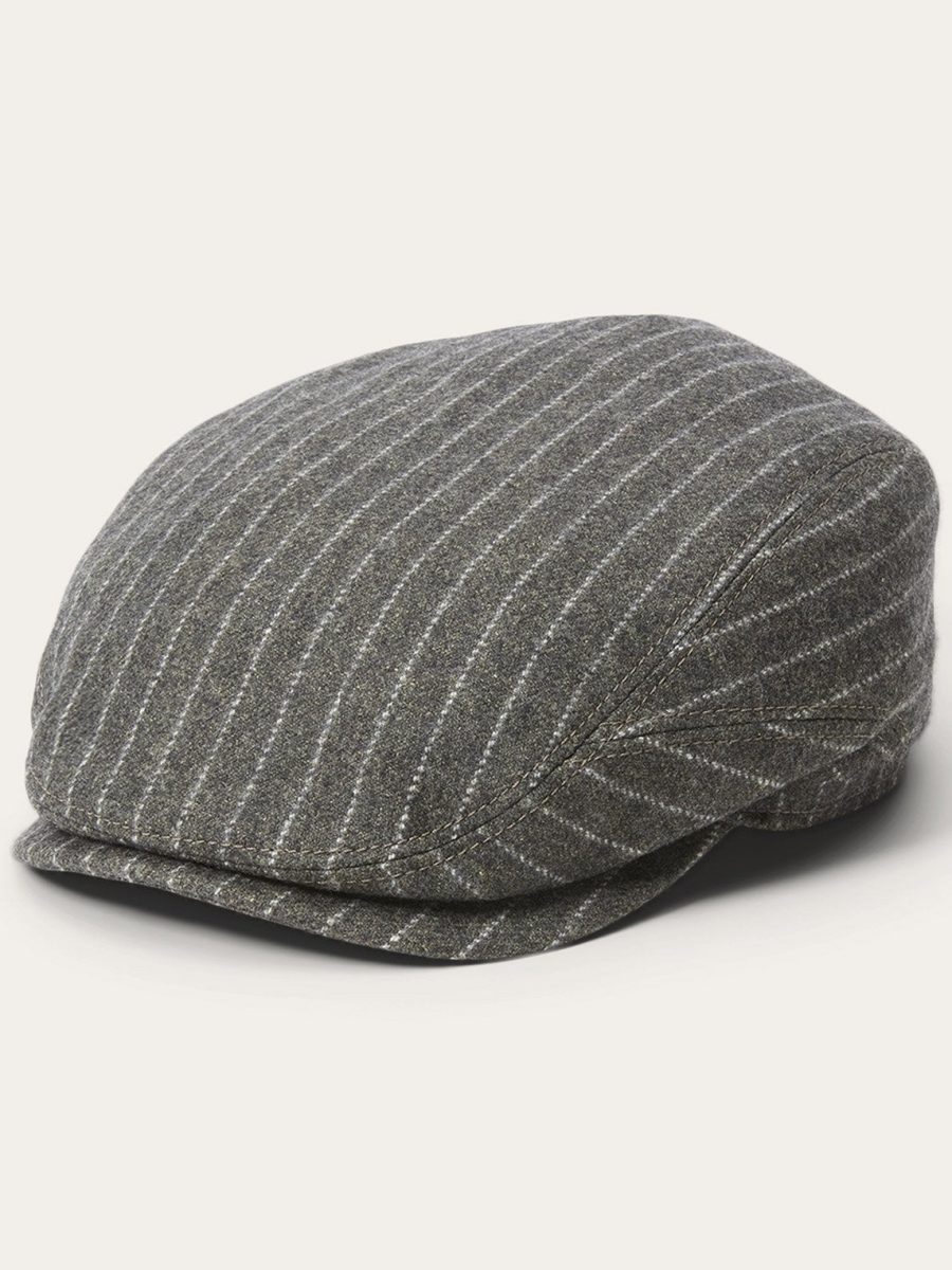 Driver Cap Wool/Cotton