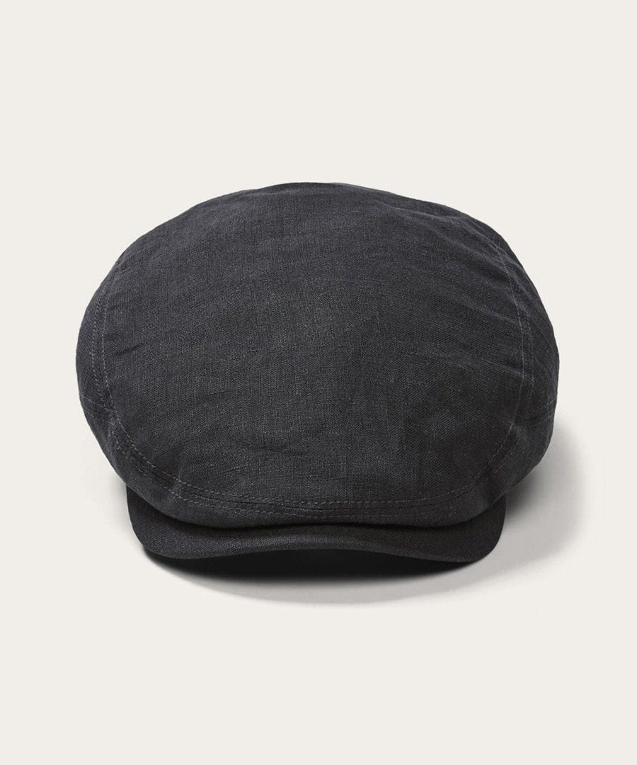Premium Linen Driver Cap