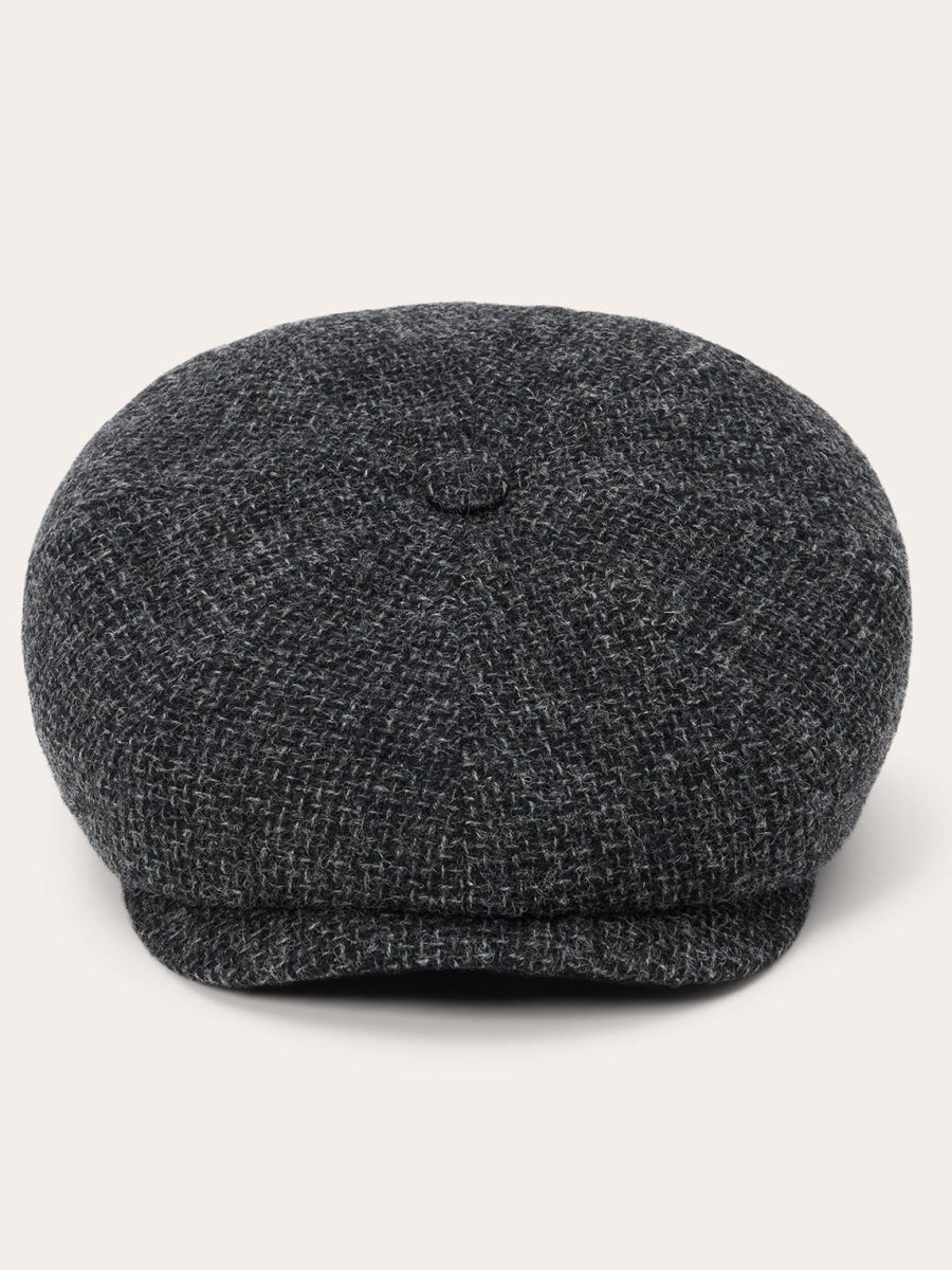 Wool Melange Hatteras