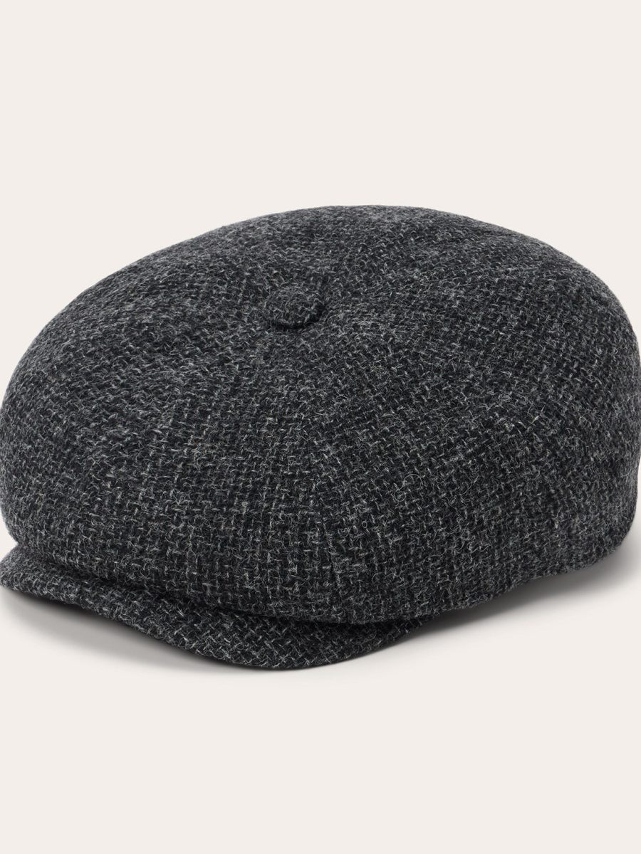 Wool Melange Hatteras