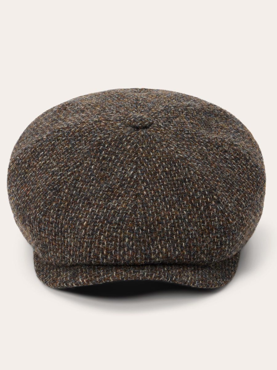 Wool Melange Hatteras