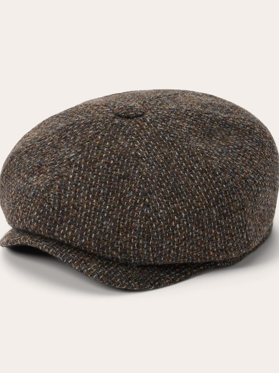Wool Melange Hatteras