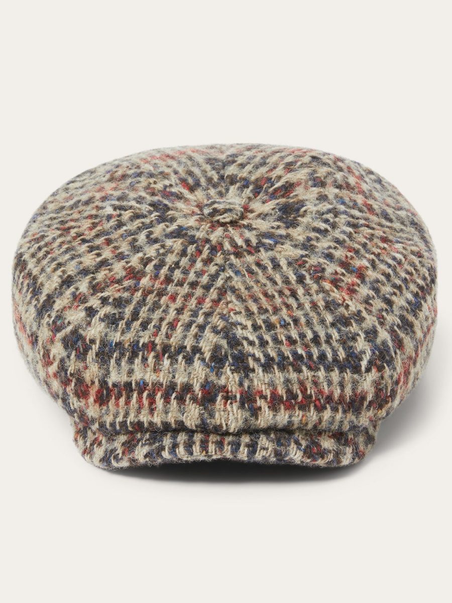Virgin Wool Hatteras