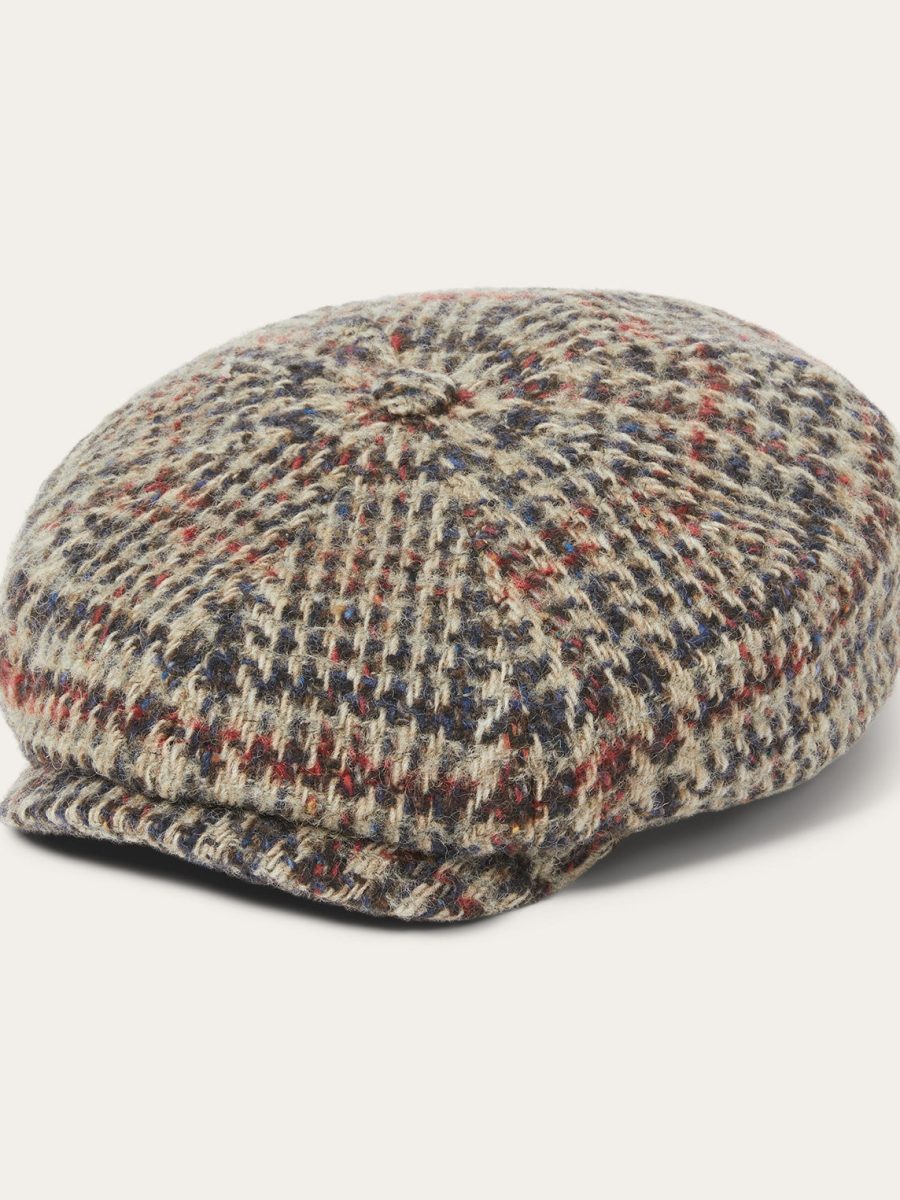 Virgin Wool Hatteras