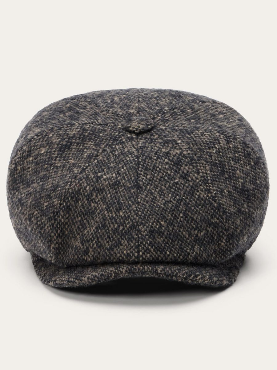 Wool Donegal Hatteras