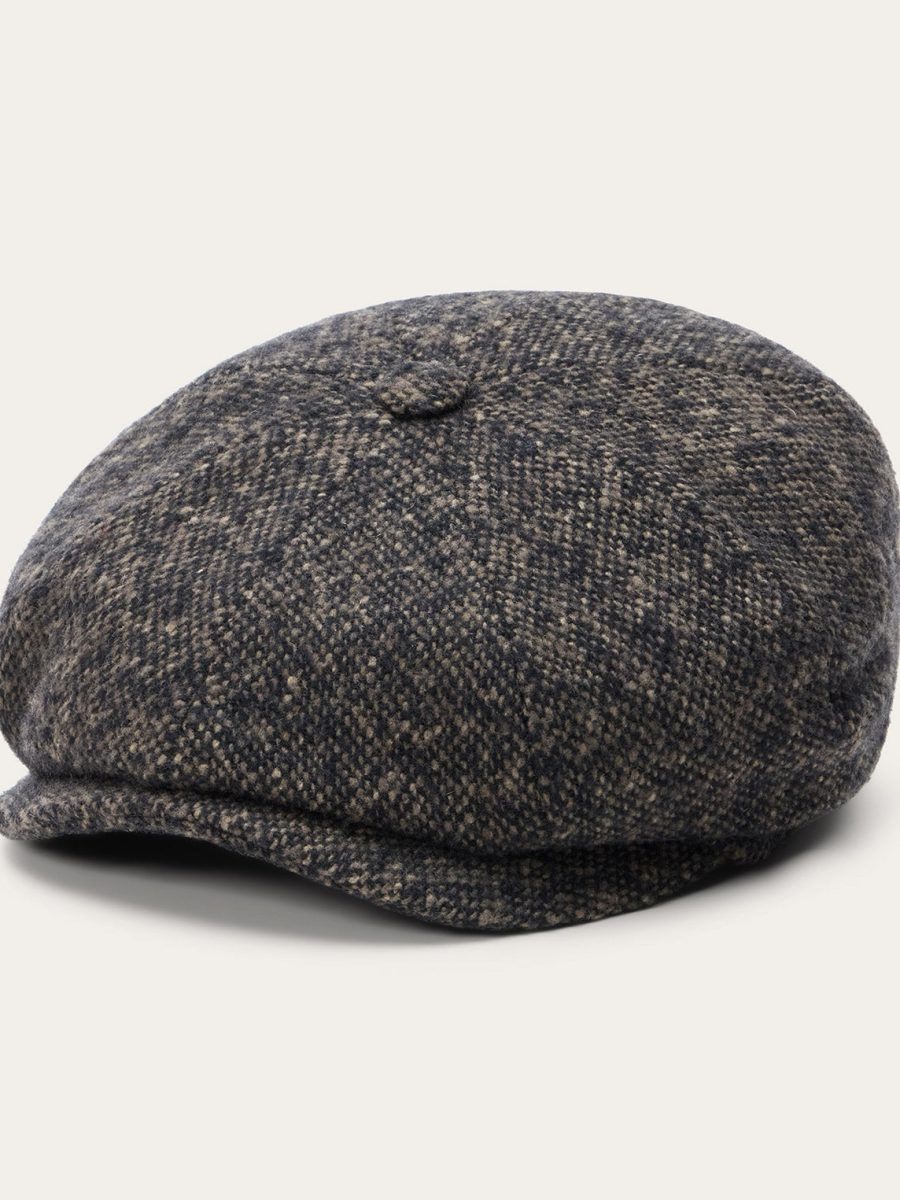 Wool Donegal Hatteras