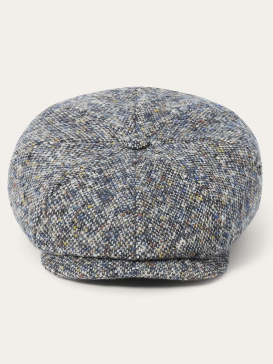 Wool Donegal Hatteras