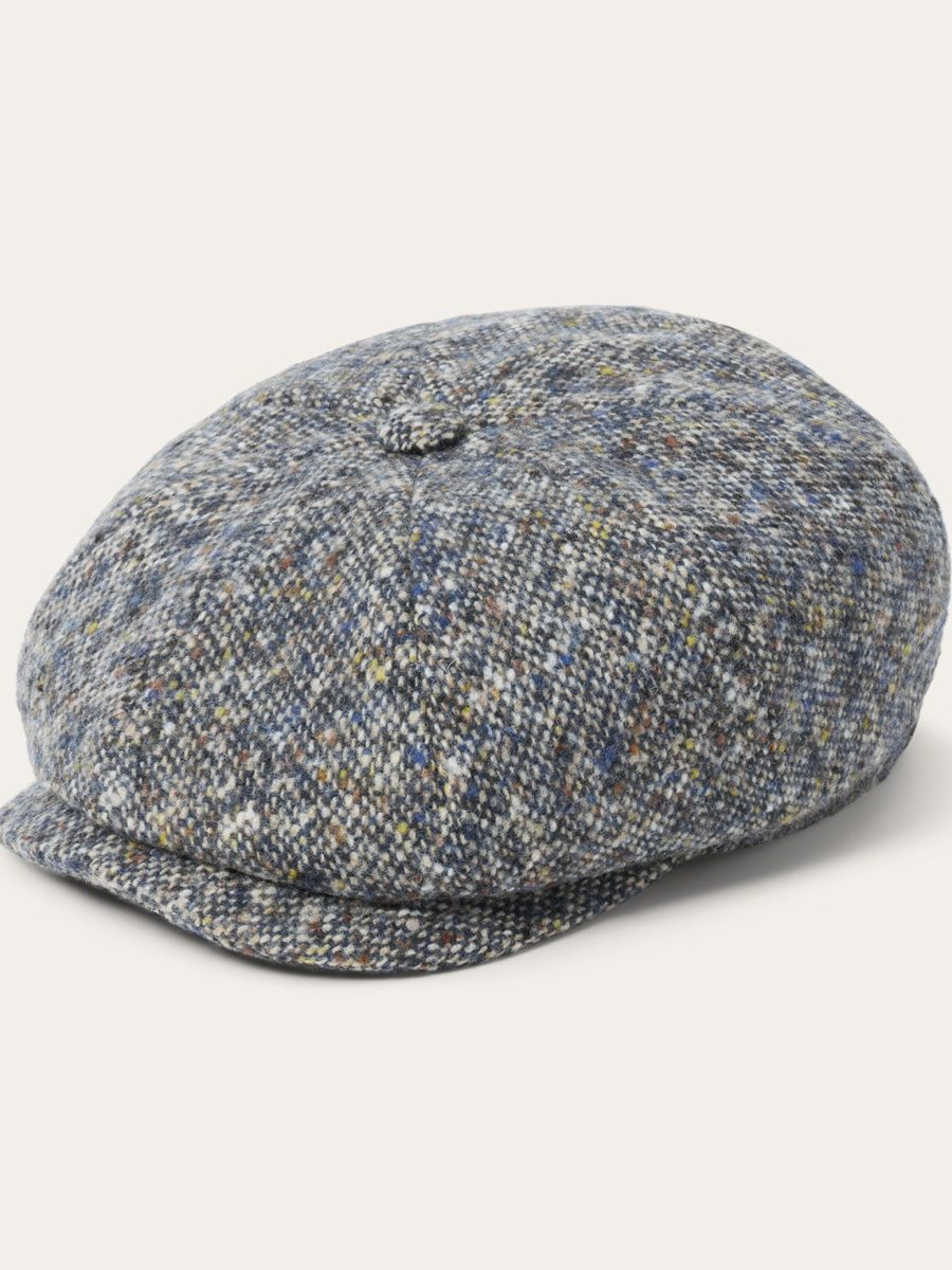 Wool Donegal Hatteras