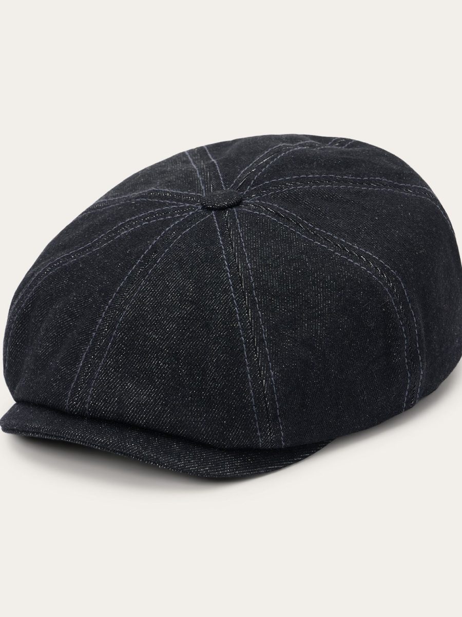 Denim Hatteras Cap