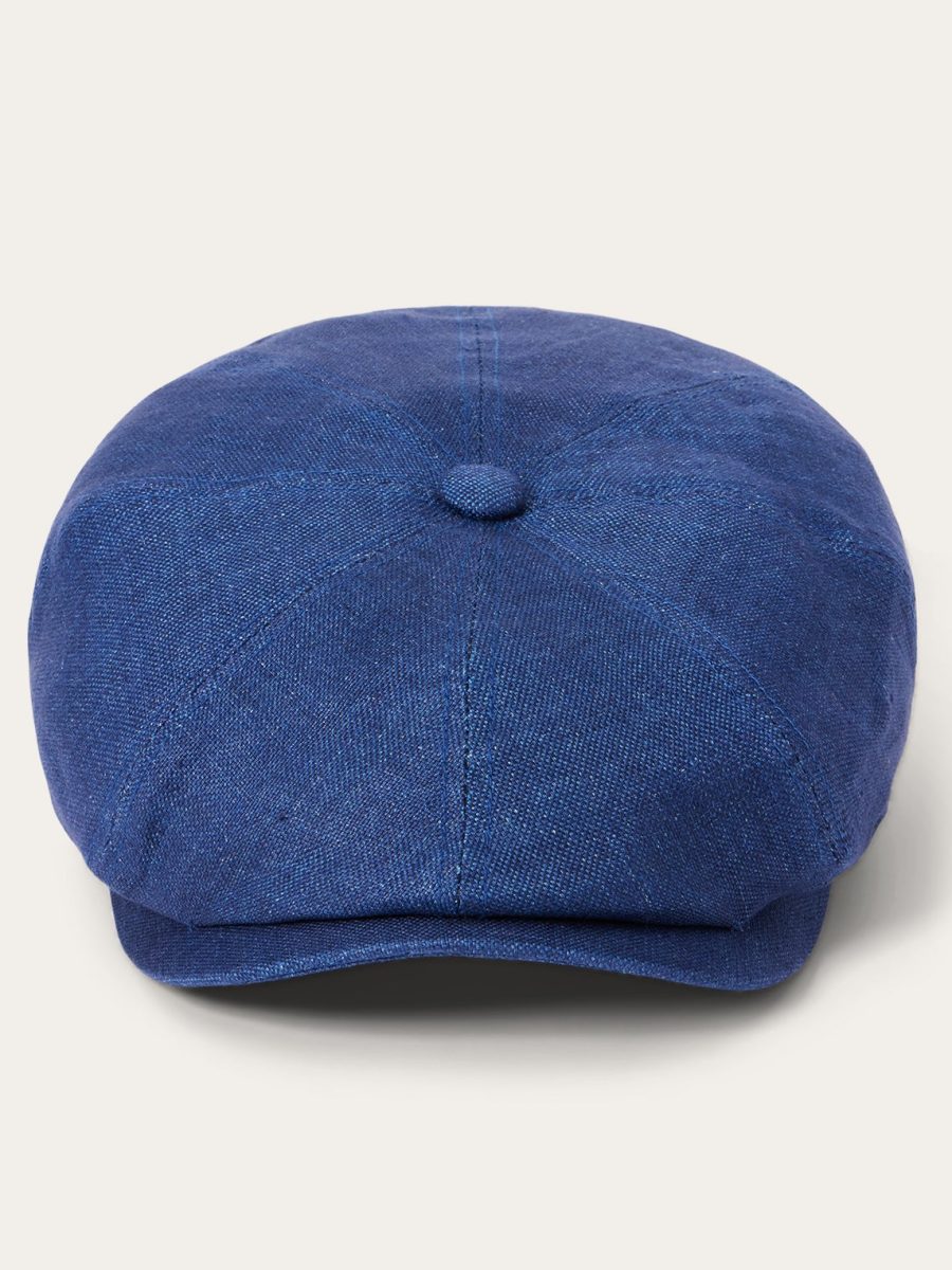 Linen Hatteras Cap
