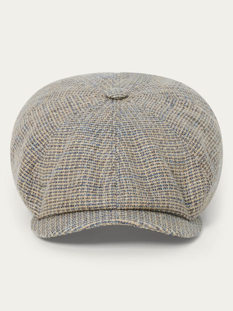 Coffee-Dyed Barista Hatteras