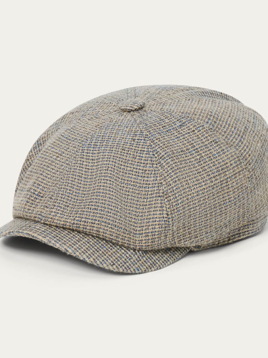 Coffee-Dyed Barista Hatteras