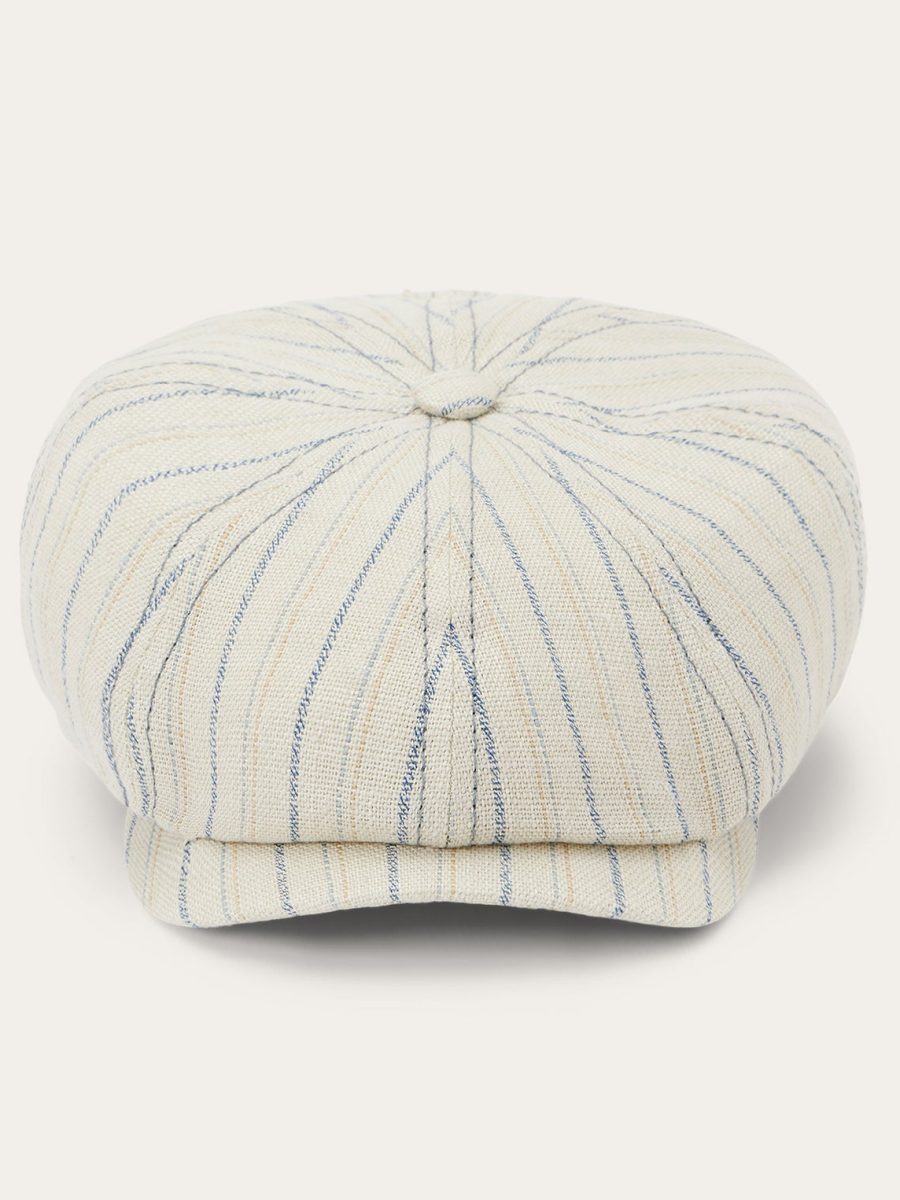 Striped Linen Hatteras