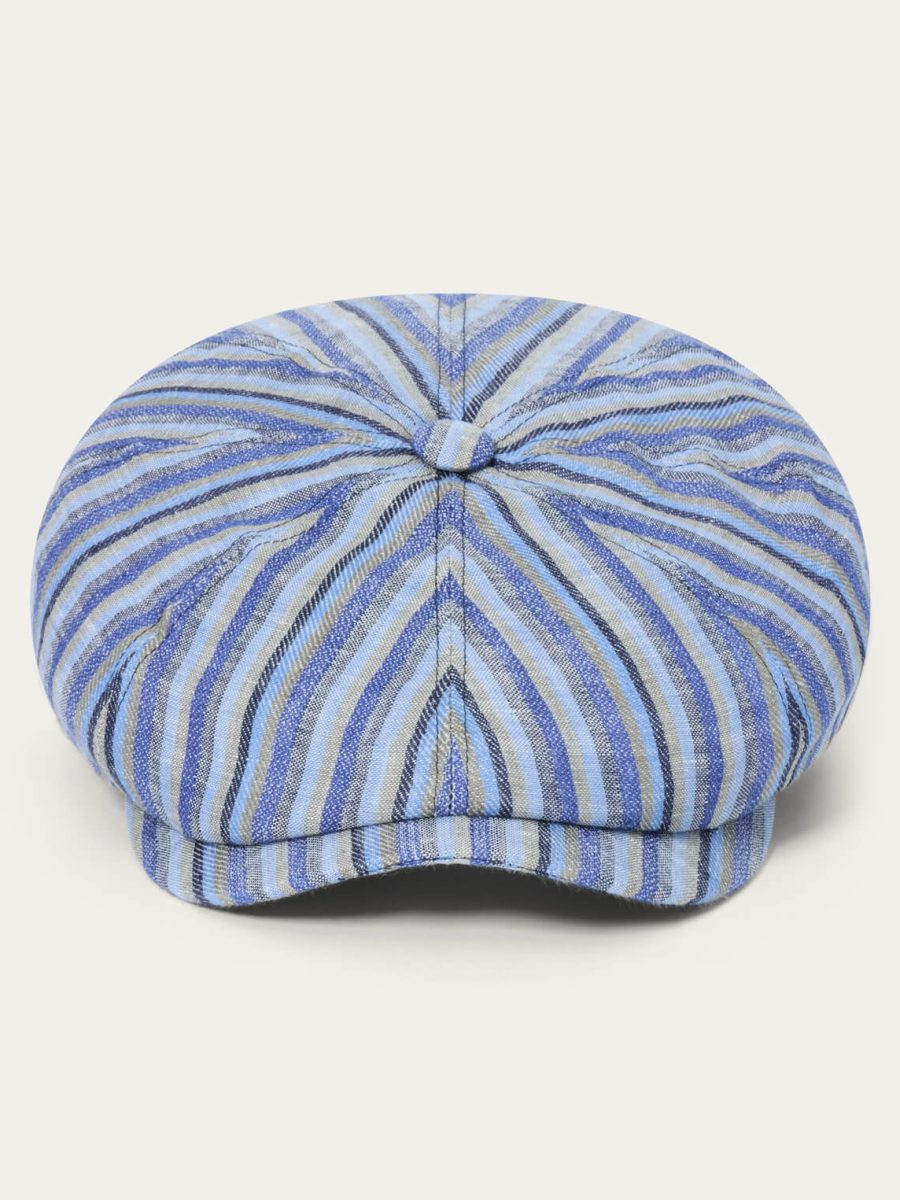 Linen Stripe Hatteras