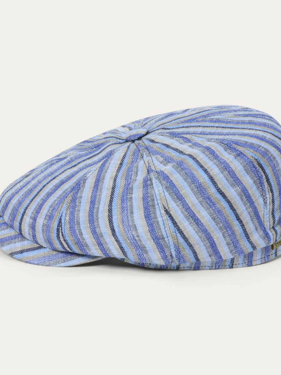 Linen Stripe Hatteras