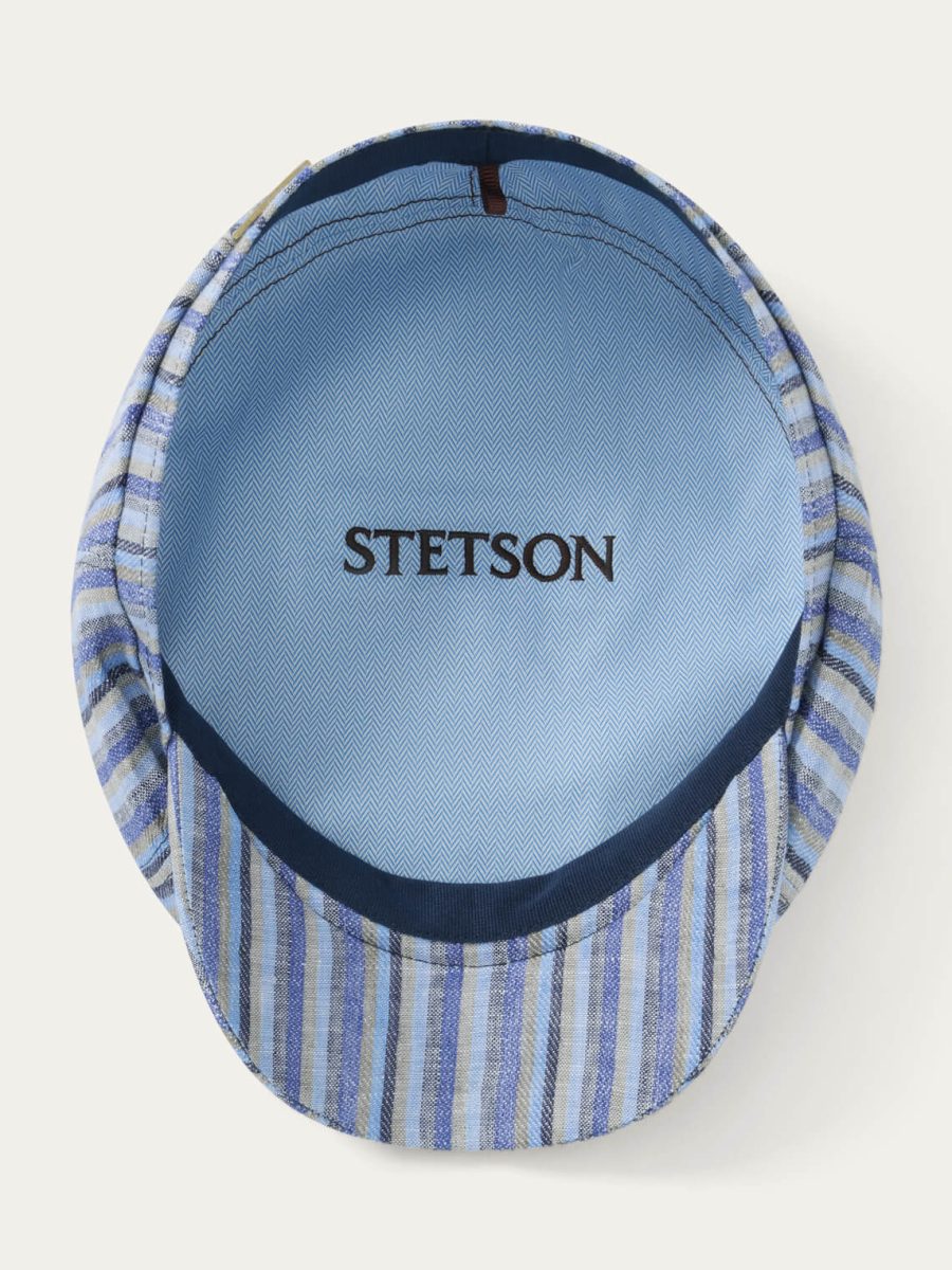 Linen Stripe Hatteras