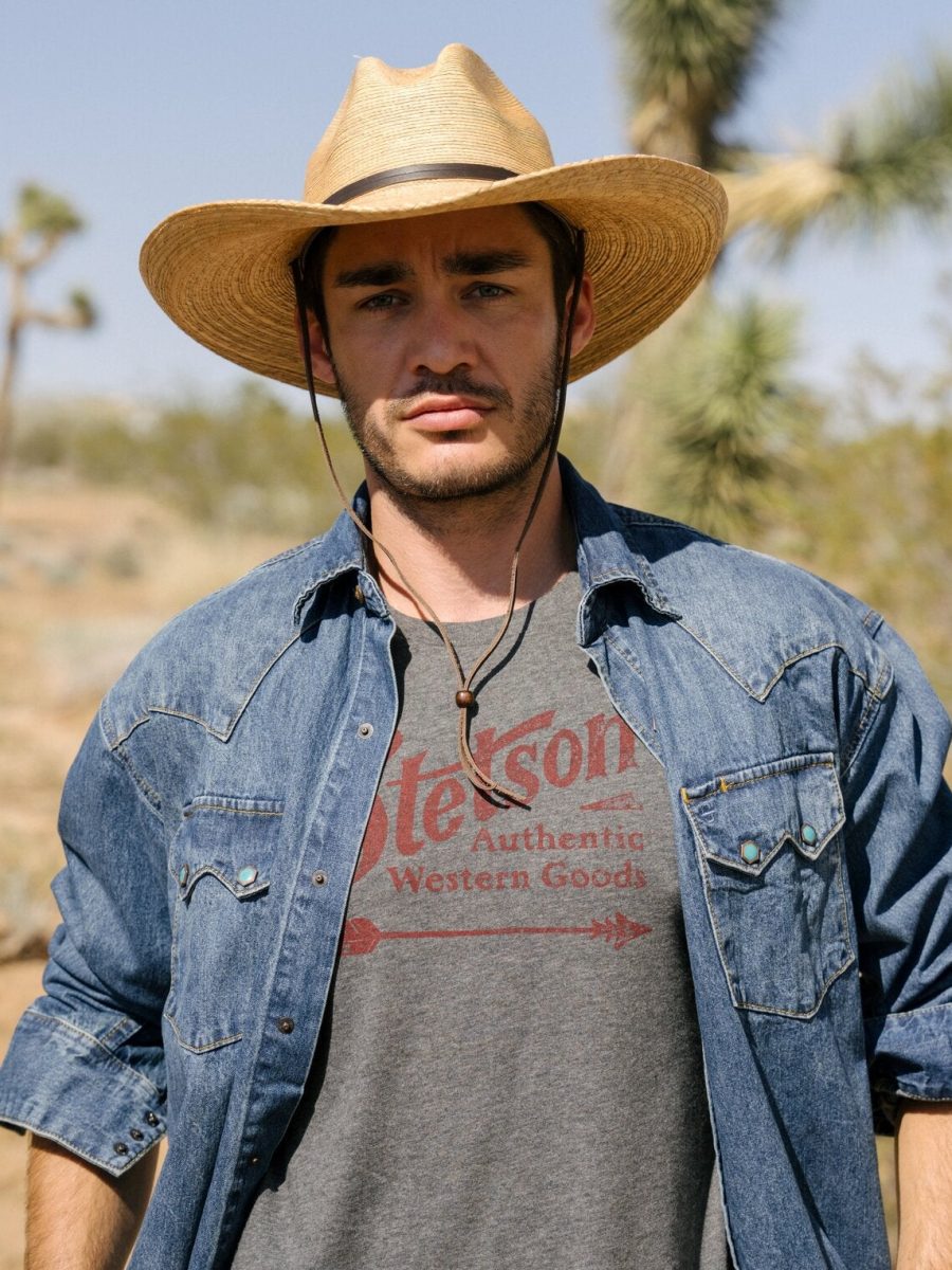 Vintage Arrow Graphic Tee