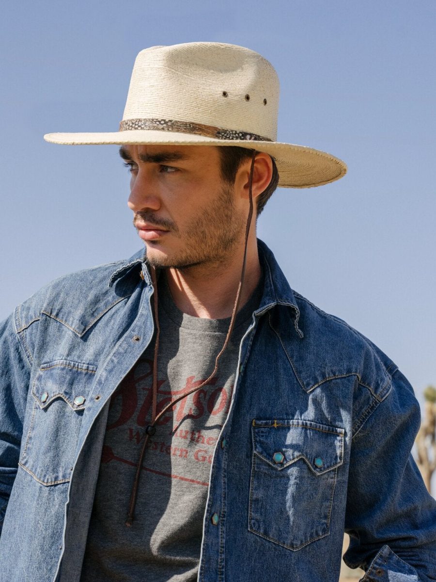 Cumberland Straw Hat