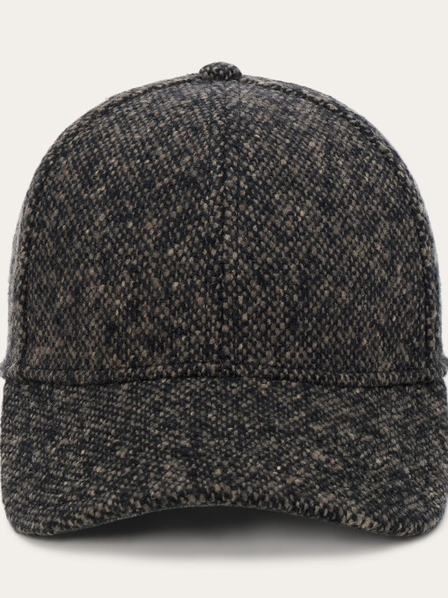 Donegal Wool Baseball Cap