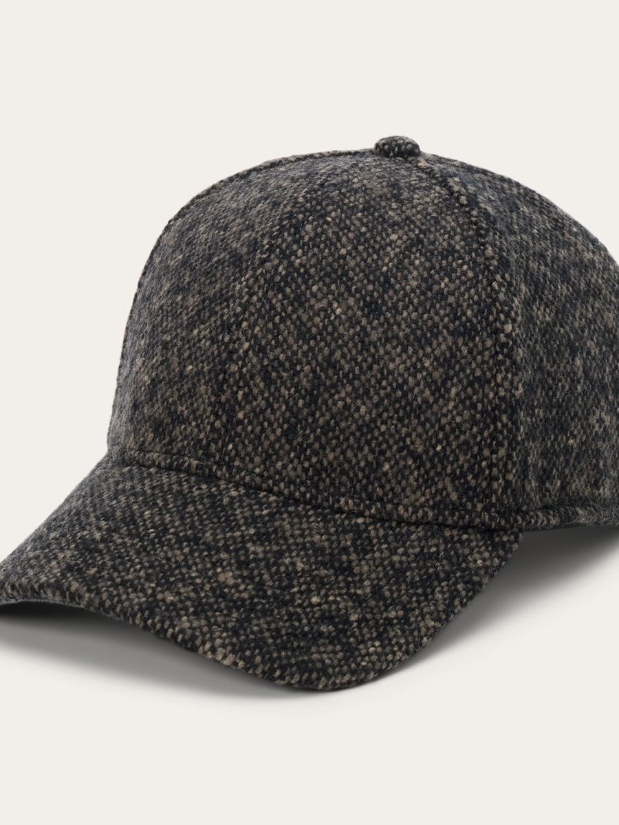 Donegal Wool Baseball Cap