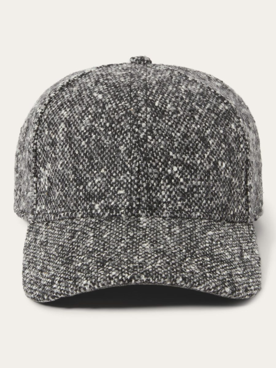 Donegal Wool Baseball Cap