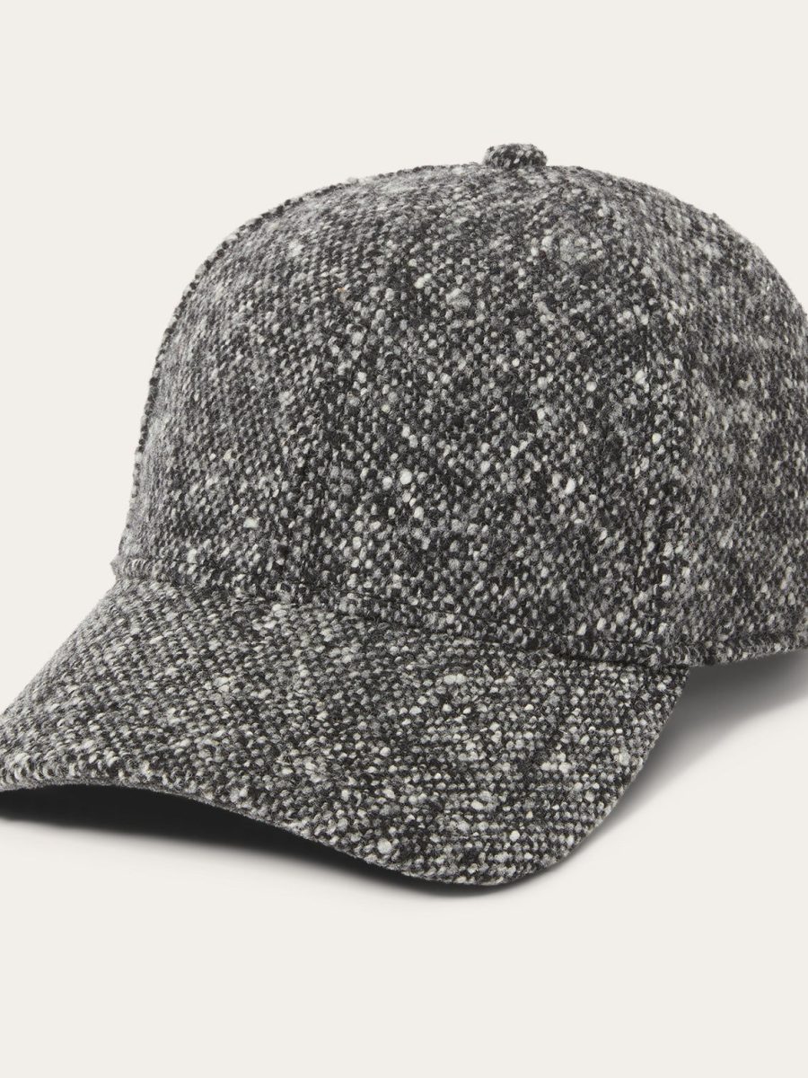 Donegal Wool Baseball Cap