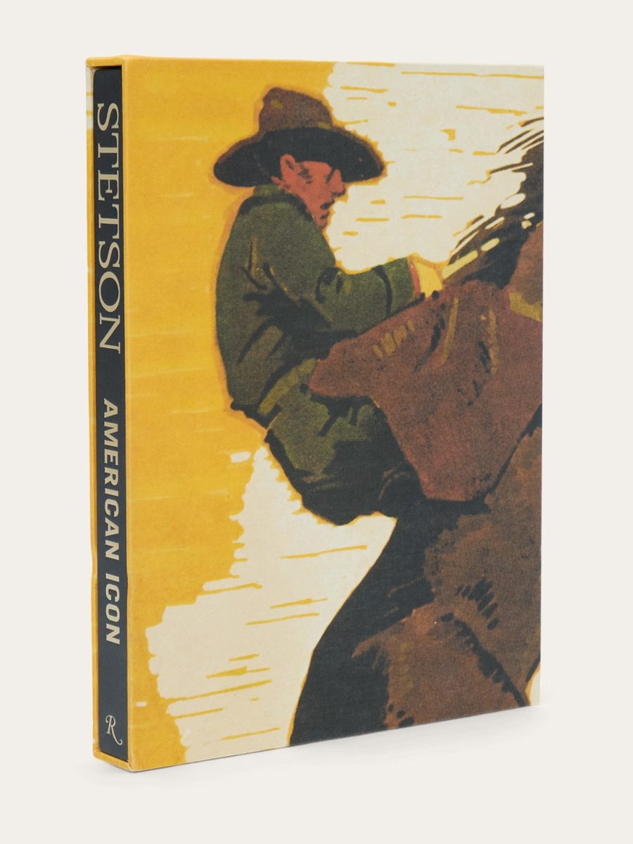 Stetson: American Icon Deluxe Edition