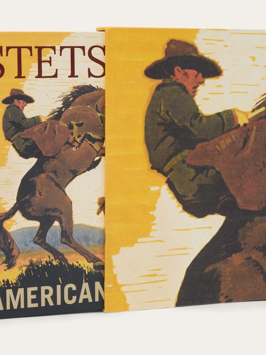 Stetson: American Icon Deluxe Edition