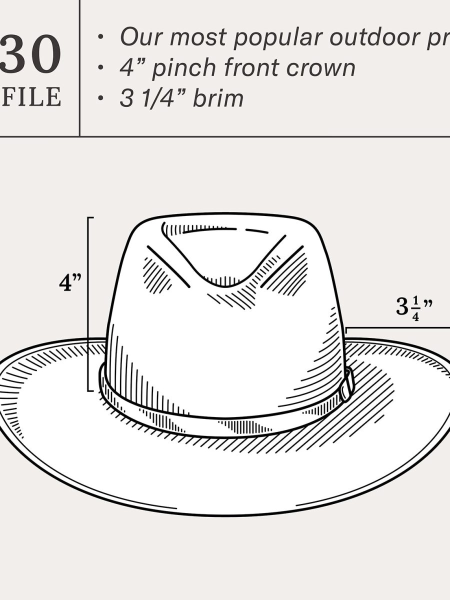 Bozeman Outdoor Hat