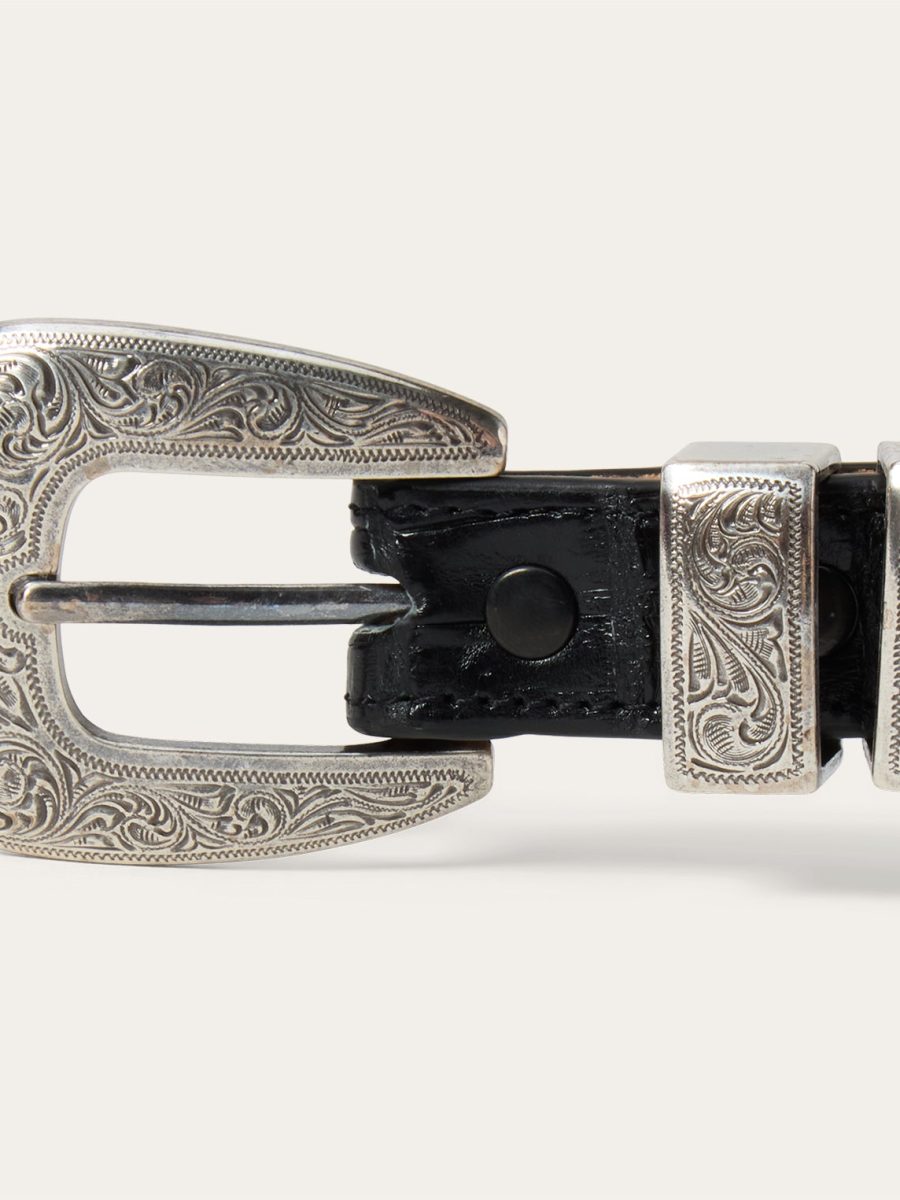 Caiman Tapered Tab Belt