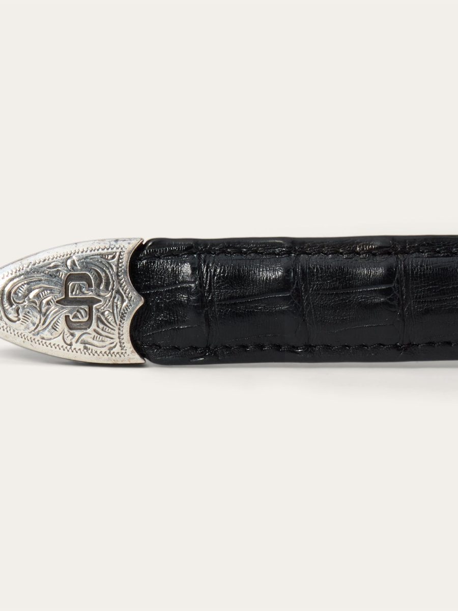 Caiman Tapered Tab Belt