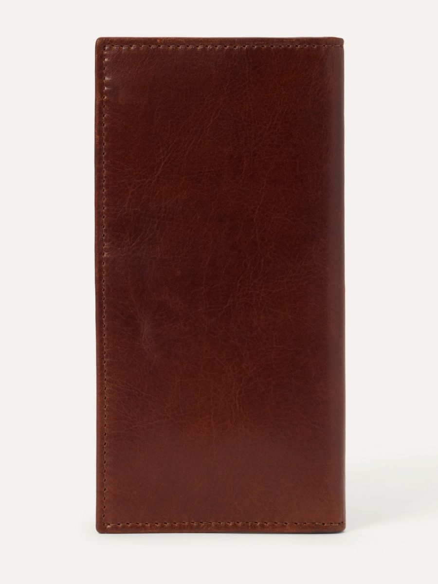 Basketweave Checkbook