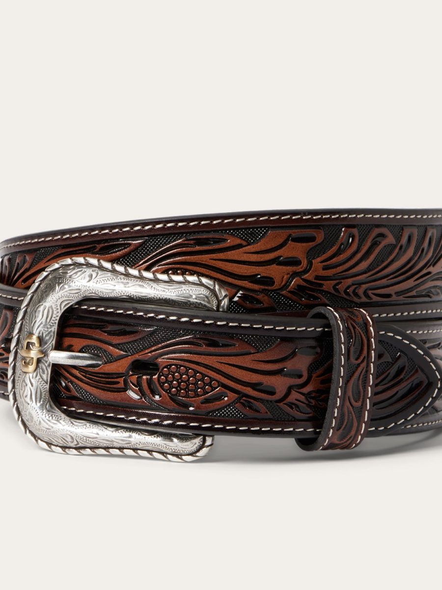 Tooled Belt