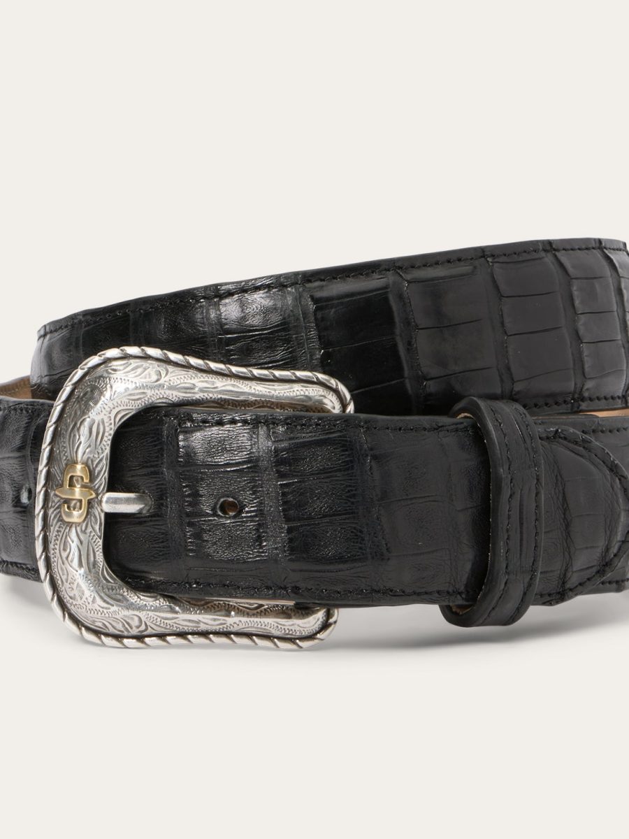 Caiman Western Tab Belt