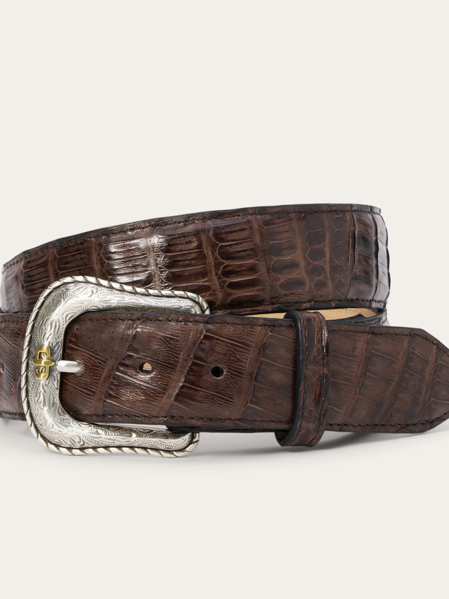 Caiman Western Tab Belt