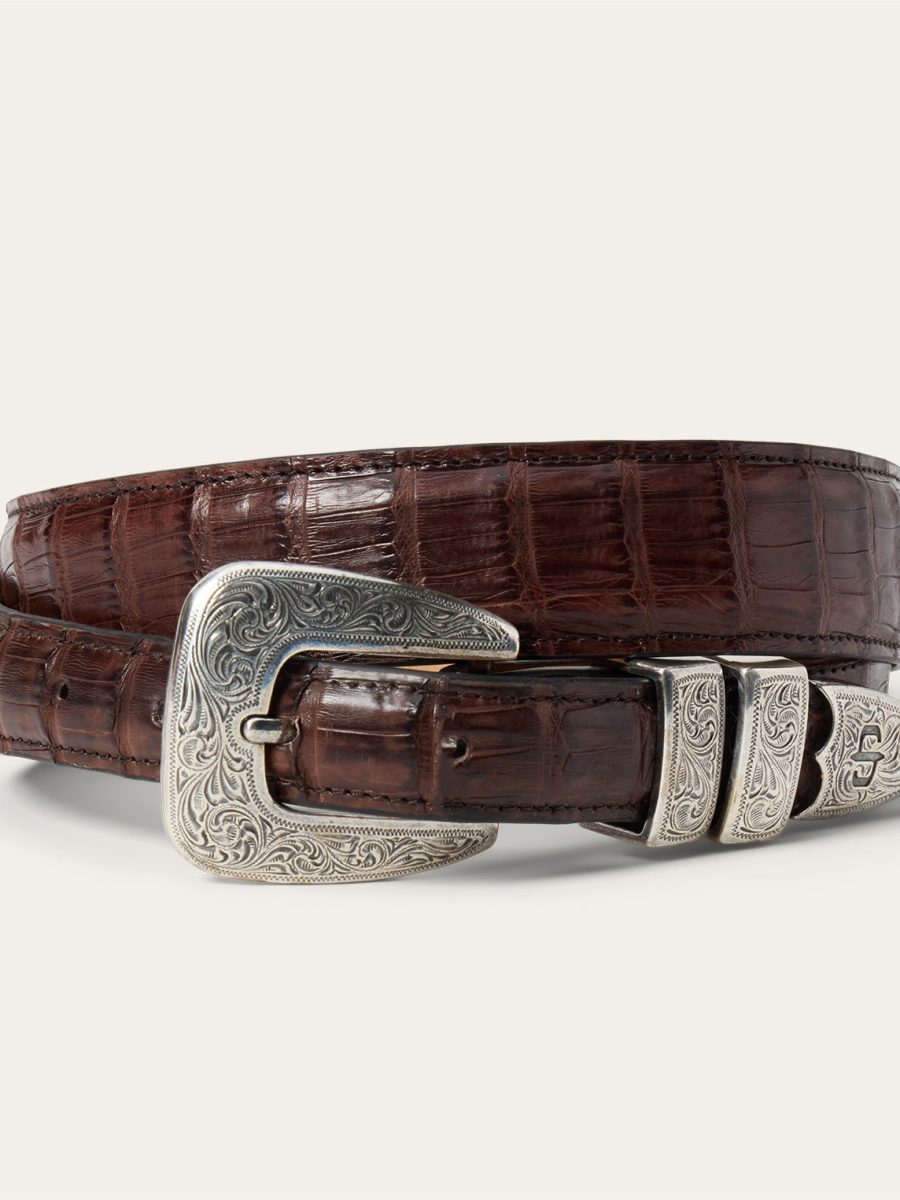 Caiman Tapered Belt