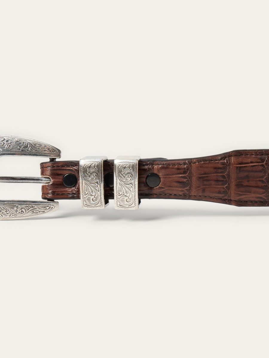 Caiman Tapered Belt