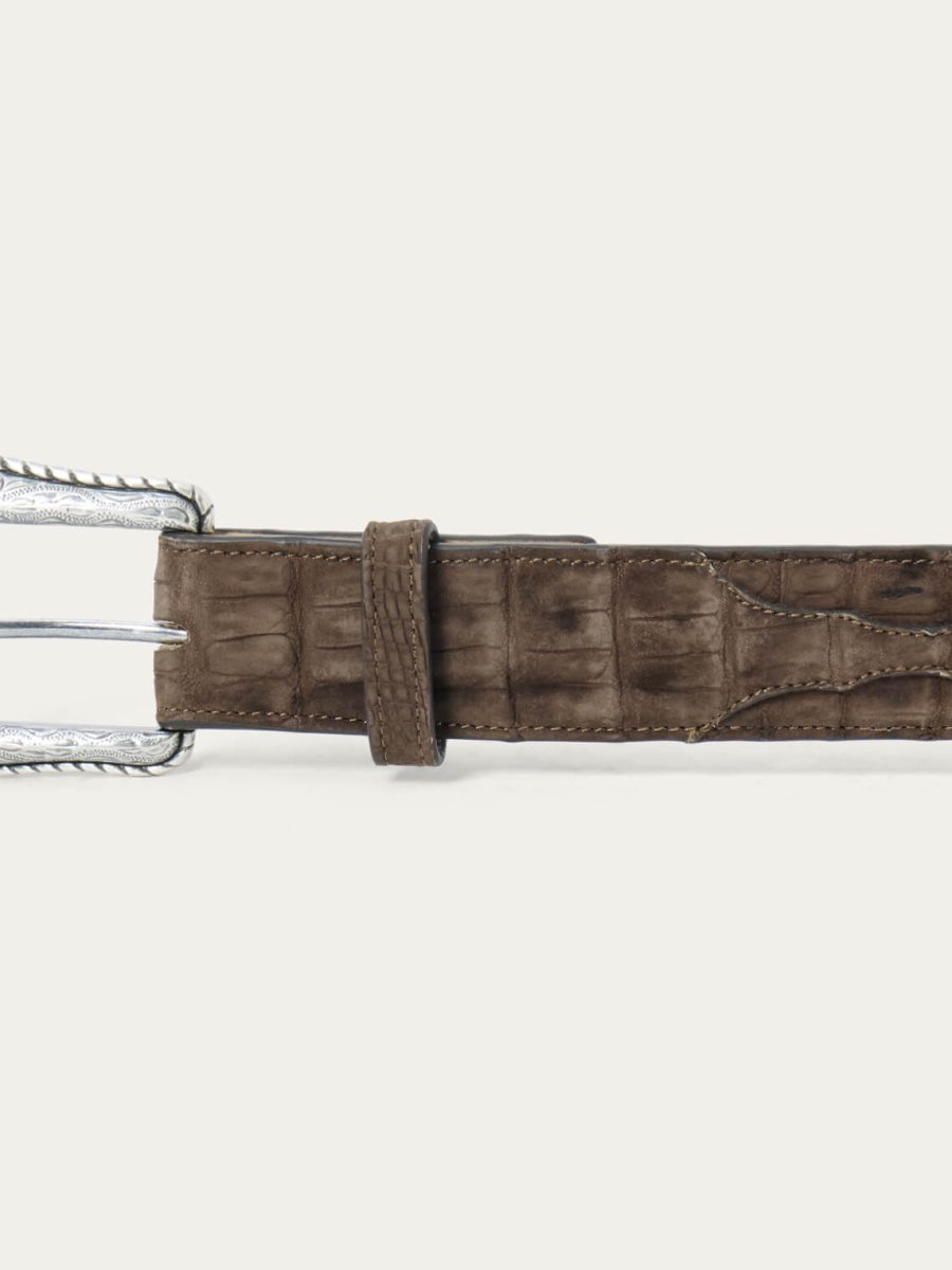 Caiman Western Tab Belt
