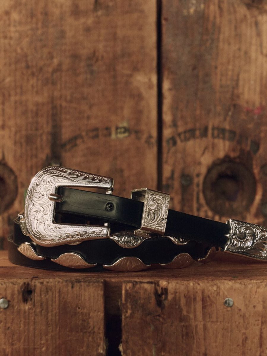 Stetson & THE GREAT. The Western Hardware Belt