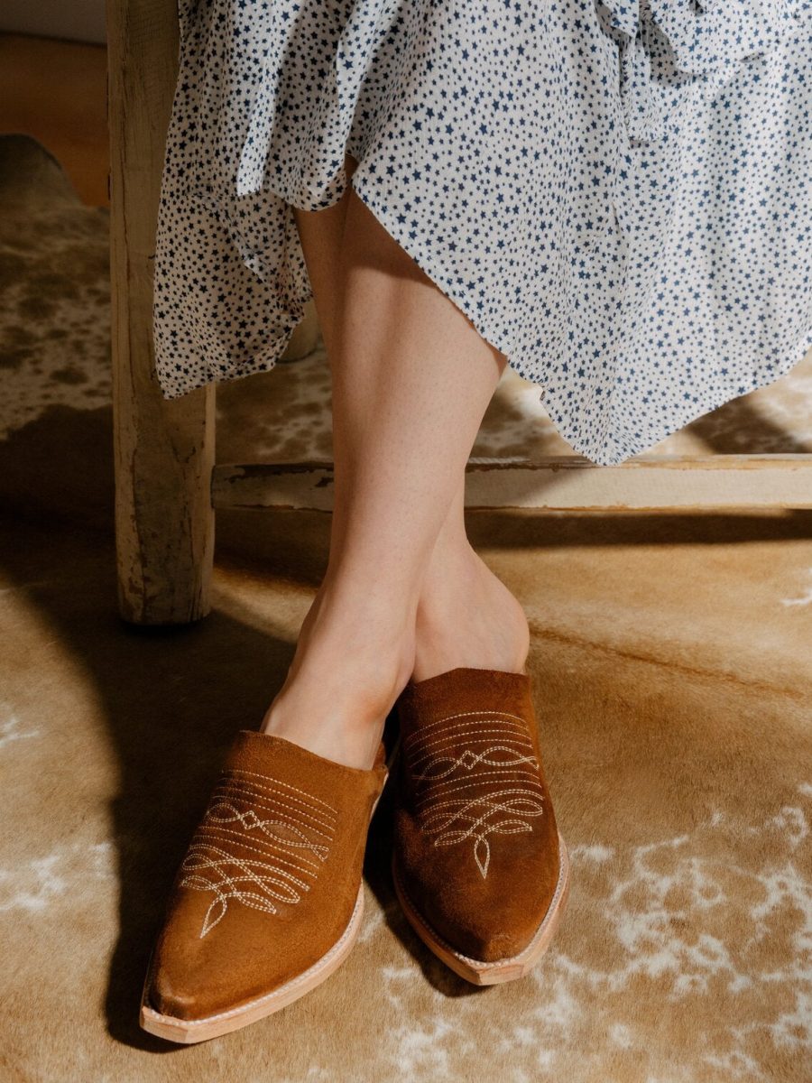 Reed Western Mules