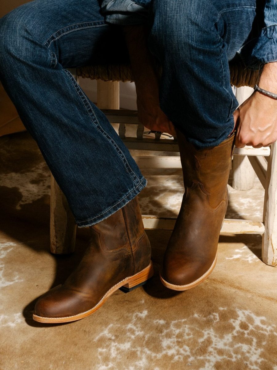 Puncher Boots