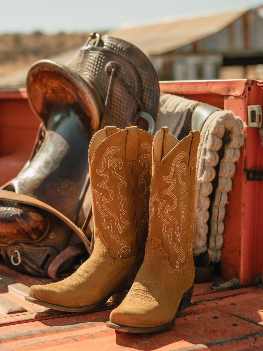 Bronco Boots