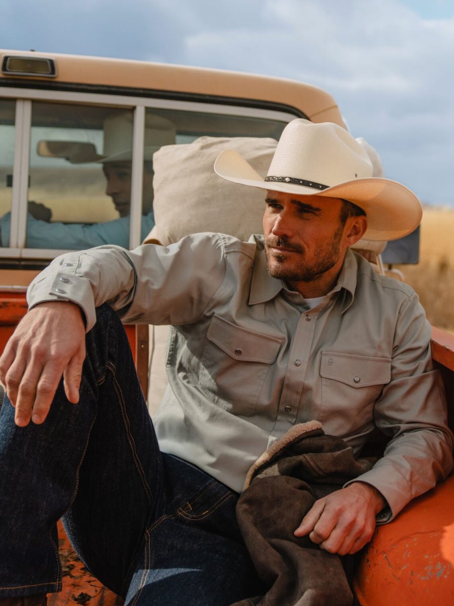 Hagerman 10X Straw Cowboy Hat
