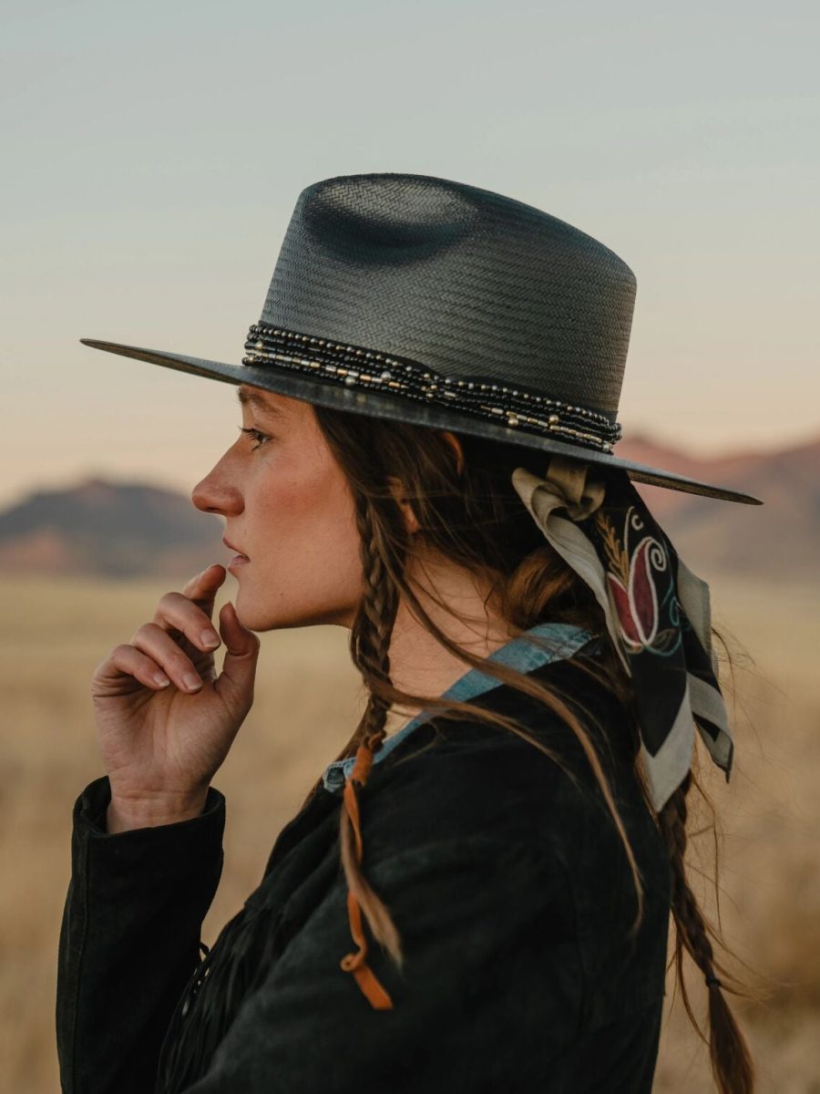 Kambra Straw Hat