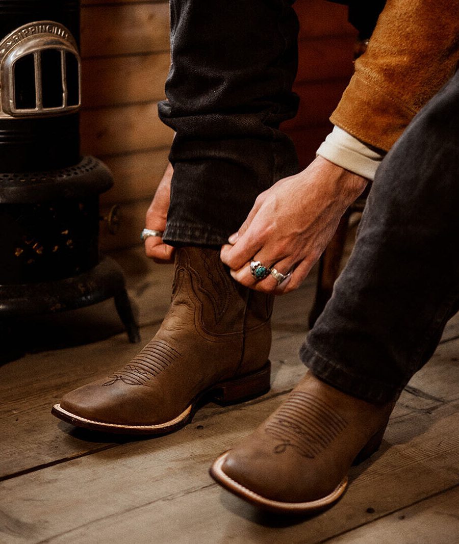 Bowie Boots