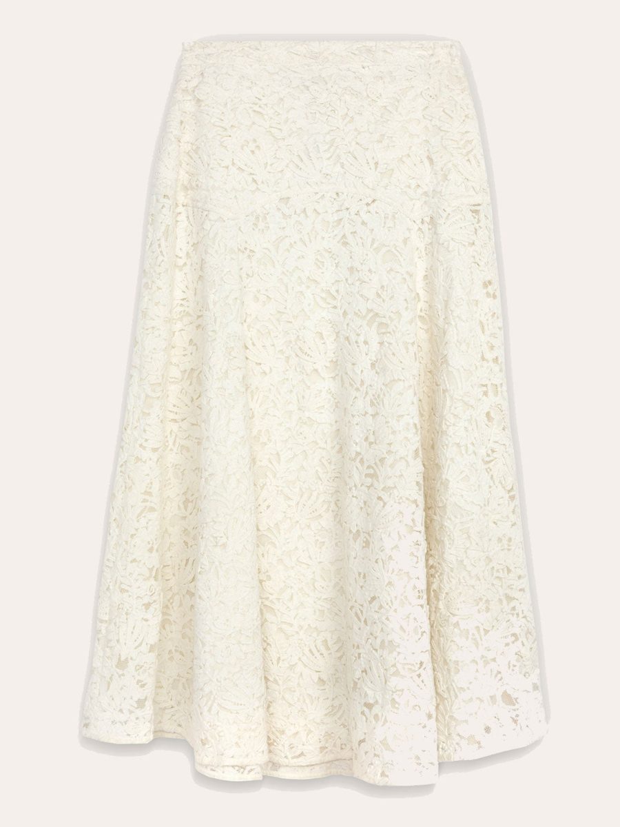 Stetson & THE GREAT. The Relic Lace Saddle Skirt