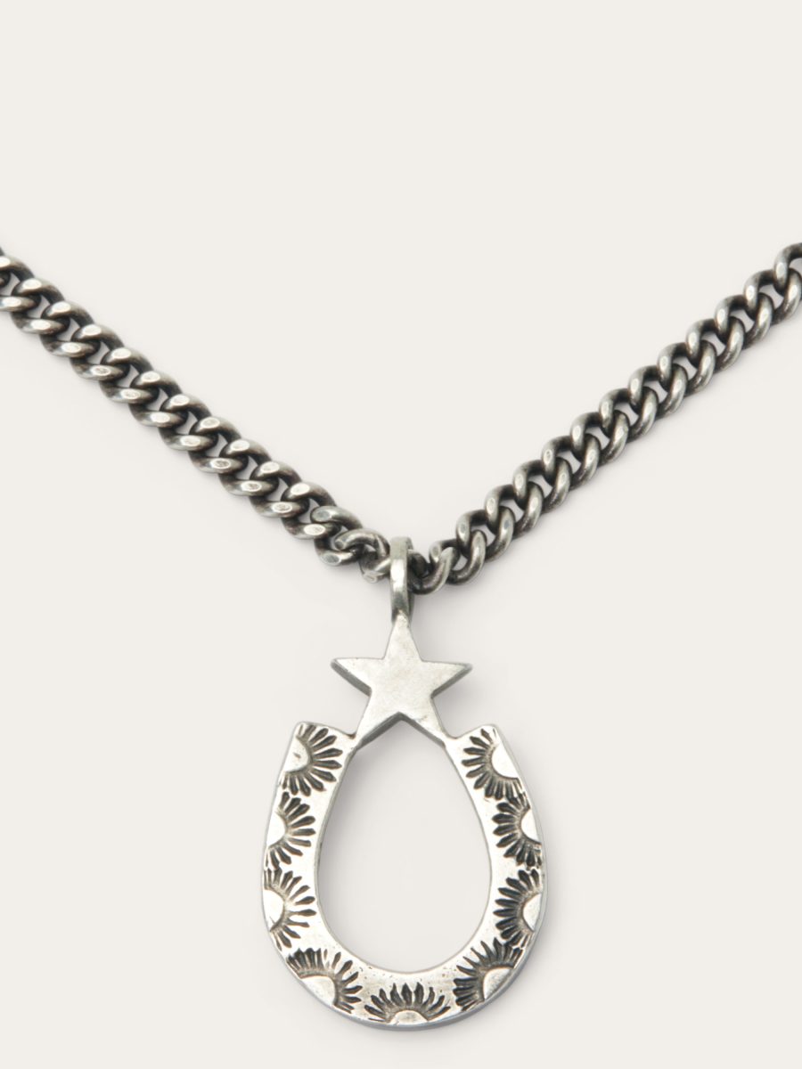 Horseshoe Necklace