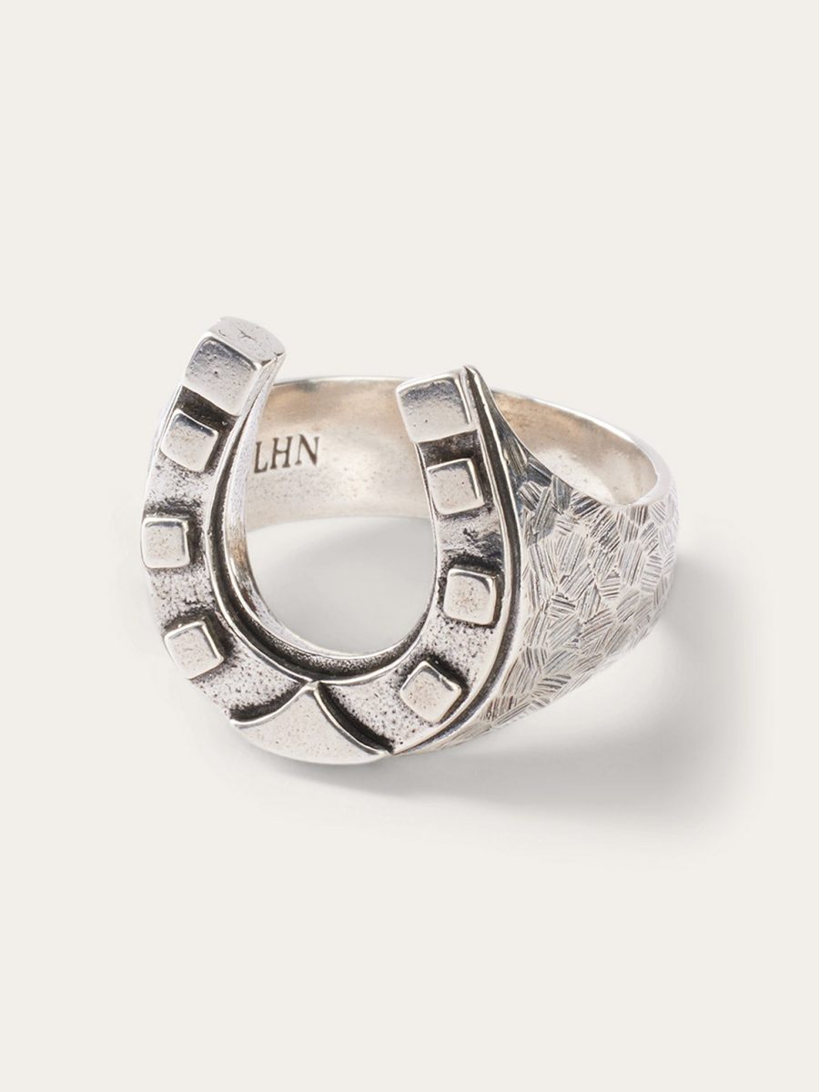 Horseshoe Ring