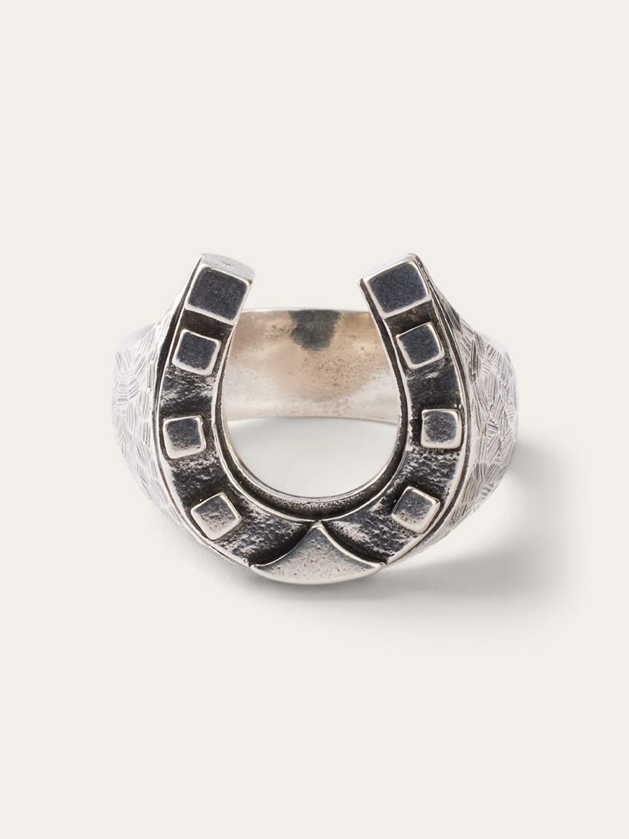 Horseshoe Ring
